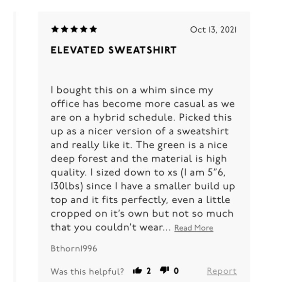 Madewell off-white  V-Neck Sweatshirt size M. Oversized. Balloon sleeves - Picture 15 of 16